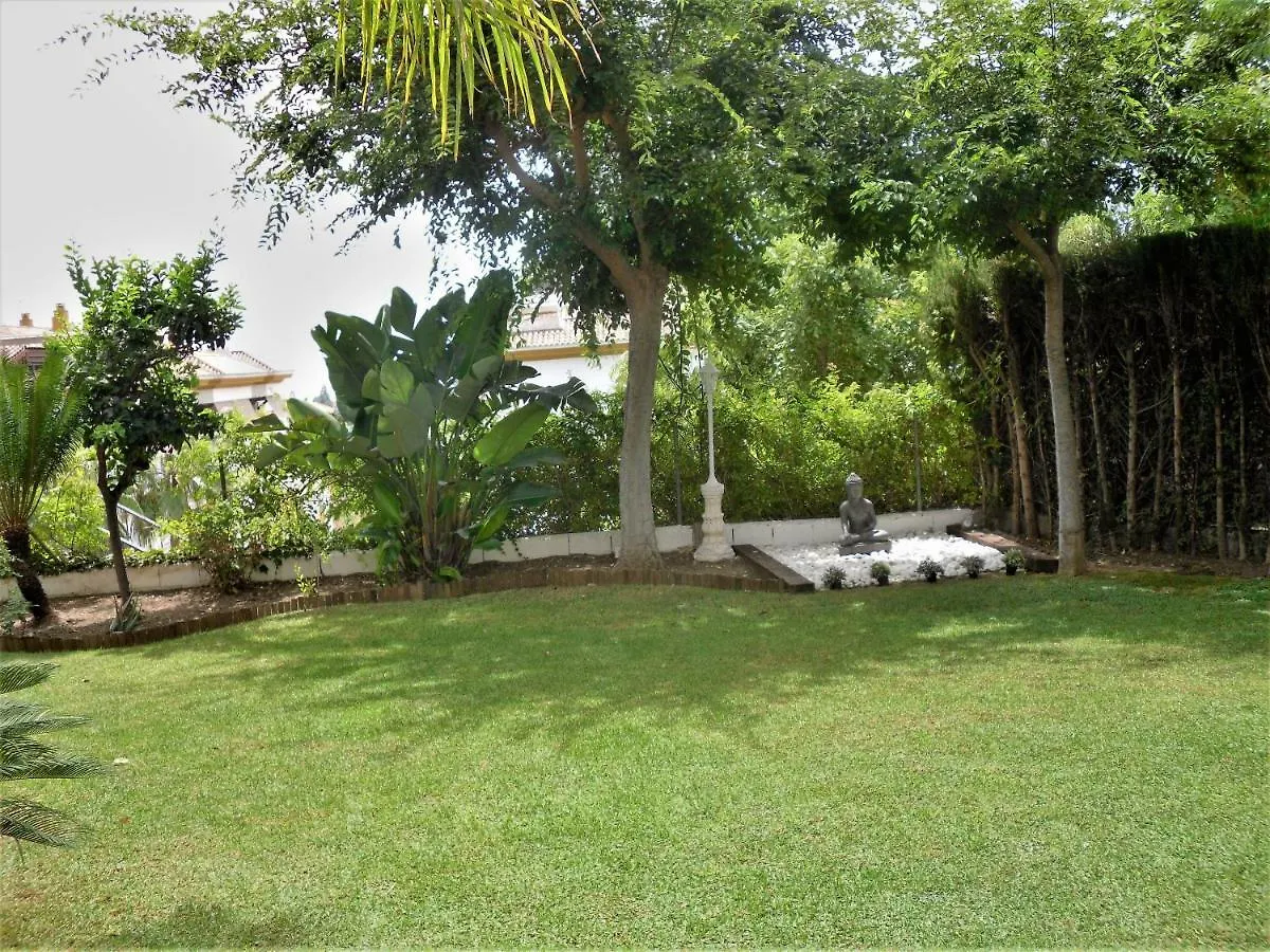 Pialmont House Apartment Marbella